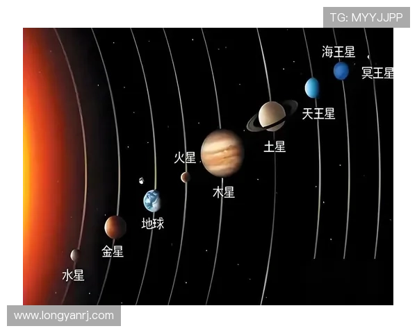 探秘太阳系奥秘：从炽热的太阳到冰冷的冥王星揭秘宇宙奇观与生命起源