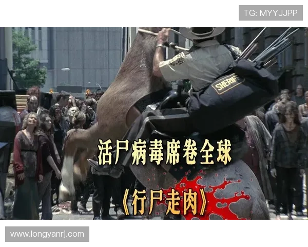 行尸走肉死城第三季末日幸存者在危机阴影中绝境反击之战